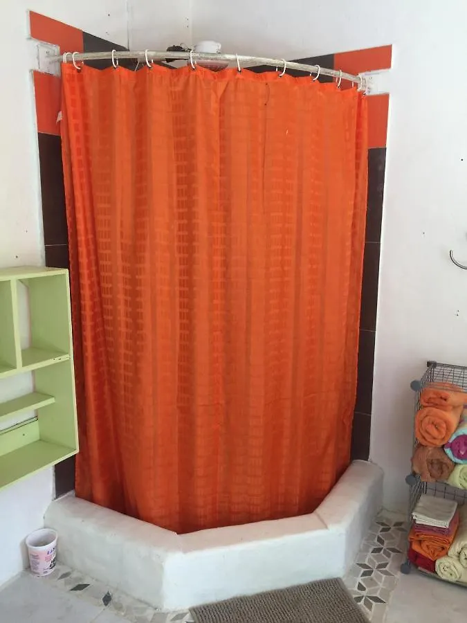 דירה קרייסט צ'רץ' Shambhala Homestays ברבדוס