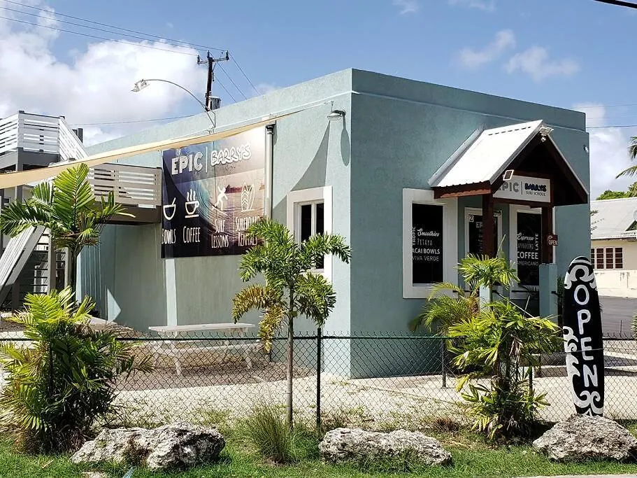 Shambhala Homestays Christ Church Apartman