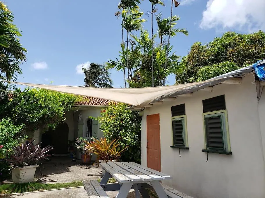 Apartman Shambhala Homestays Christ Church Barbados